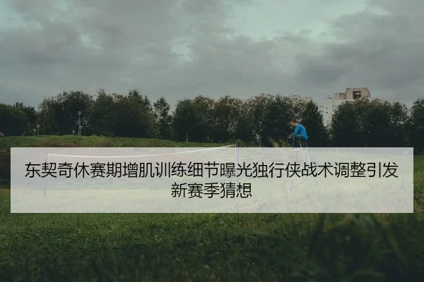 东契奇休赛期增肌训练细节曝光独行侠战术调整引发新赛季猜想